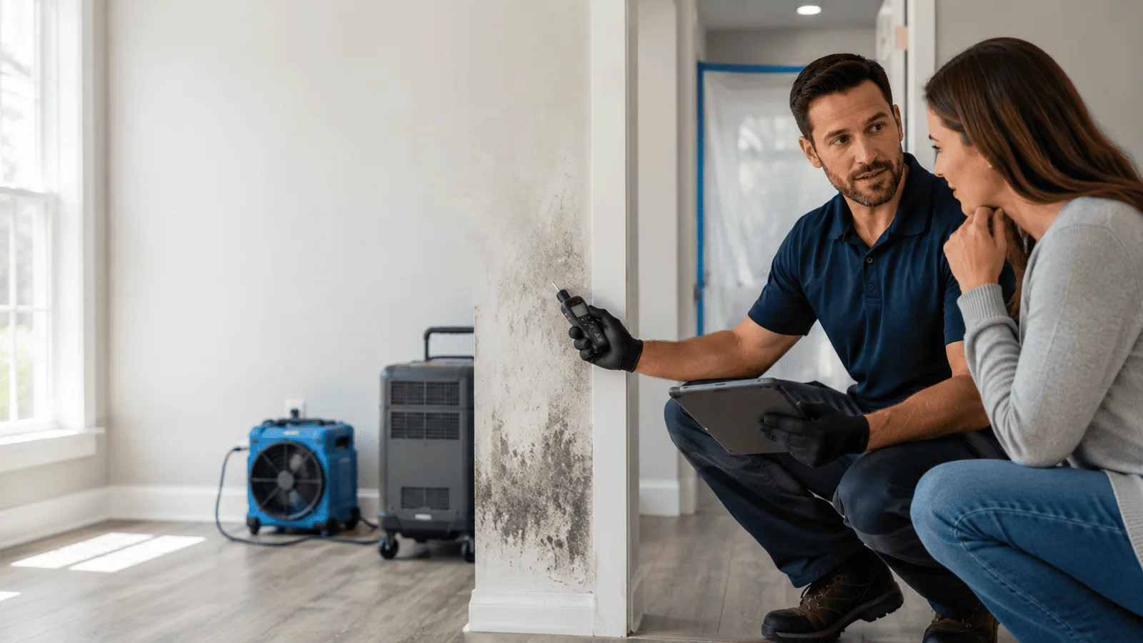 Mold Inspection Fonda, NY FAQs